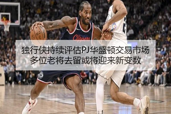 独行侠持续评估PJ华盛顿交易市场 多位老将去留或将迎来新变数